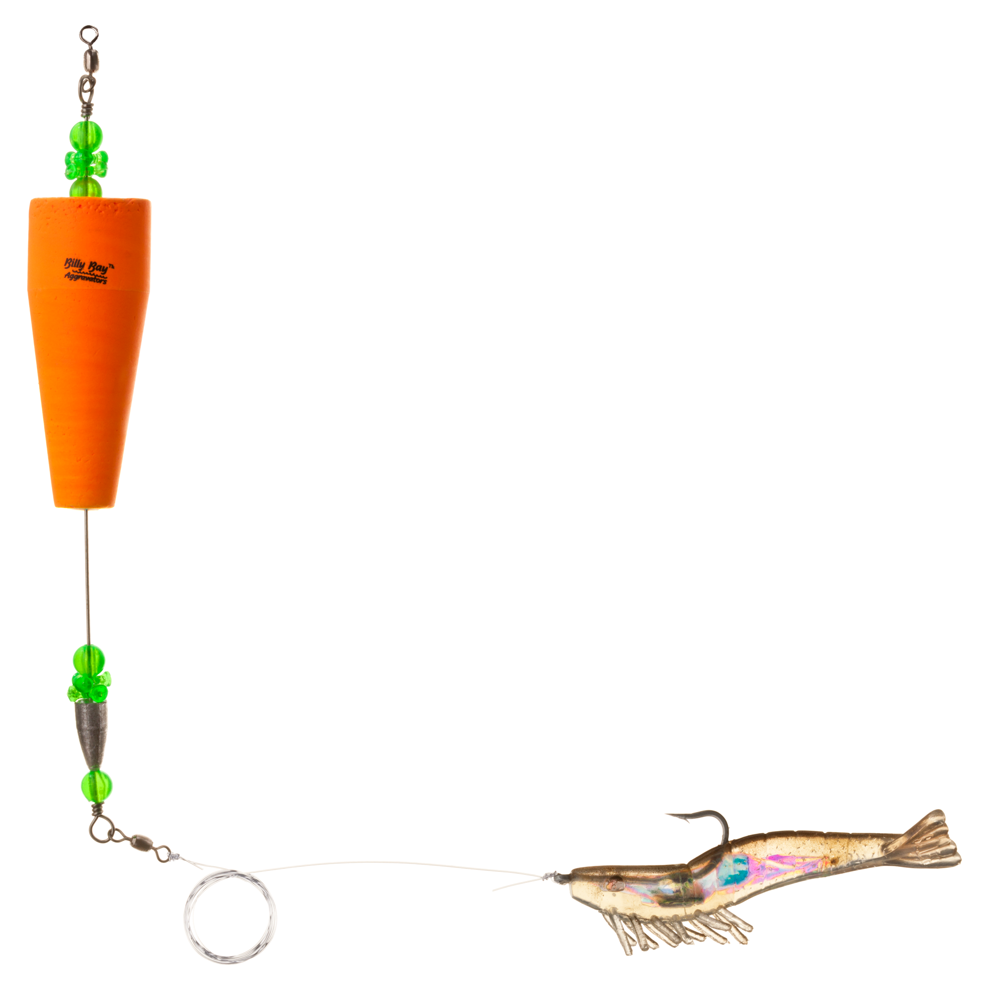 Betts Billy Bay 1.2.3 System 3'' Popping Float | BoondockGear.com
